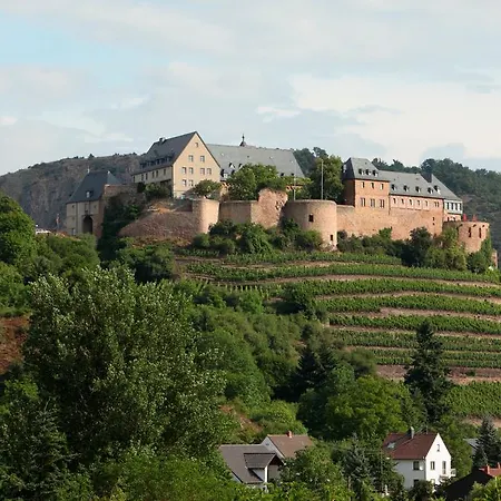 Rotenfels - #20306 Apartment Bad Munster am Stein-Ebernburg